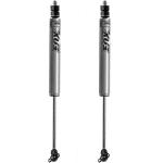 FOX 2.0 Perf 0-1 Front Lift Shocks 1999-2006 Chevy Silverado 1500 2WD