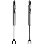 FOX 2.0 Perf 0-1 Front Lift Shocks 1999-2006 Chevy Silverado 1500 4WD