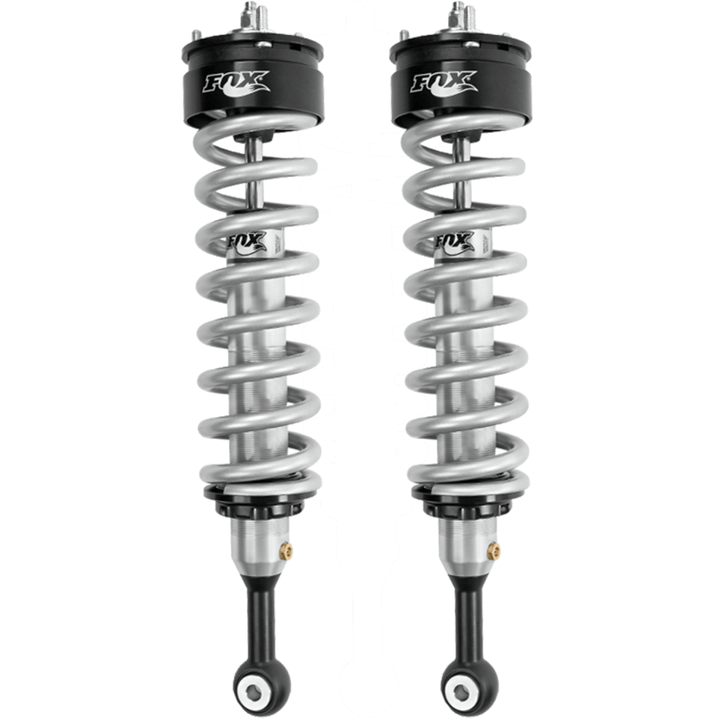 FOX 2.0 Perf 0-2 Front Lift Shocks 2005-2014 Toyota Fortuner 4WD