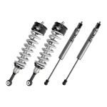 FOX 2.0 Perf 0-2 Lift Shocks 2005-2014 Toyota Fortuner PreRunner 2WD