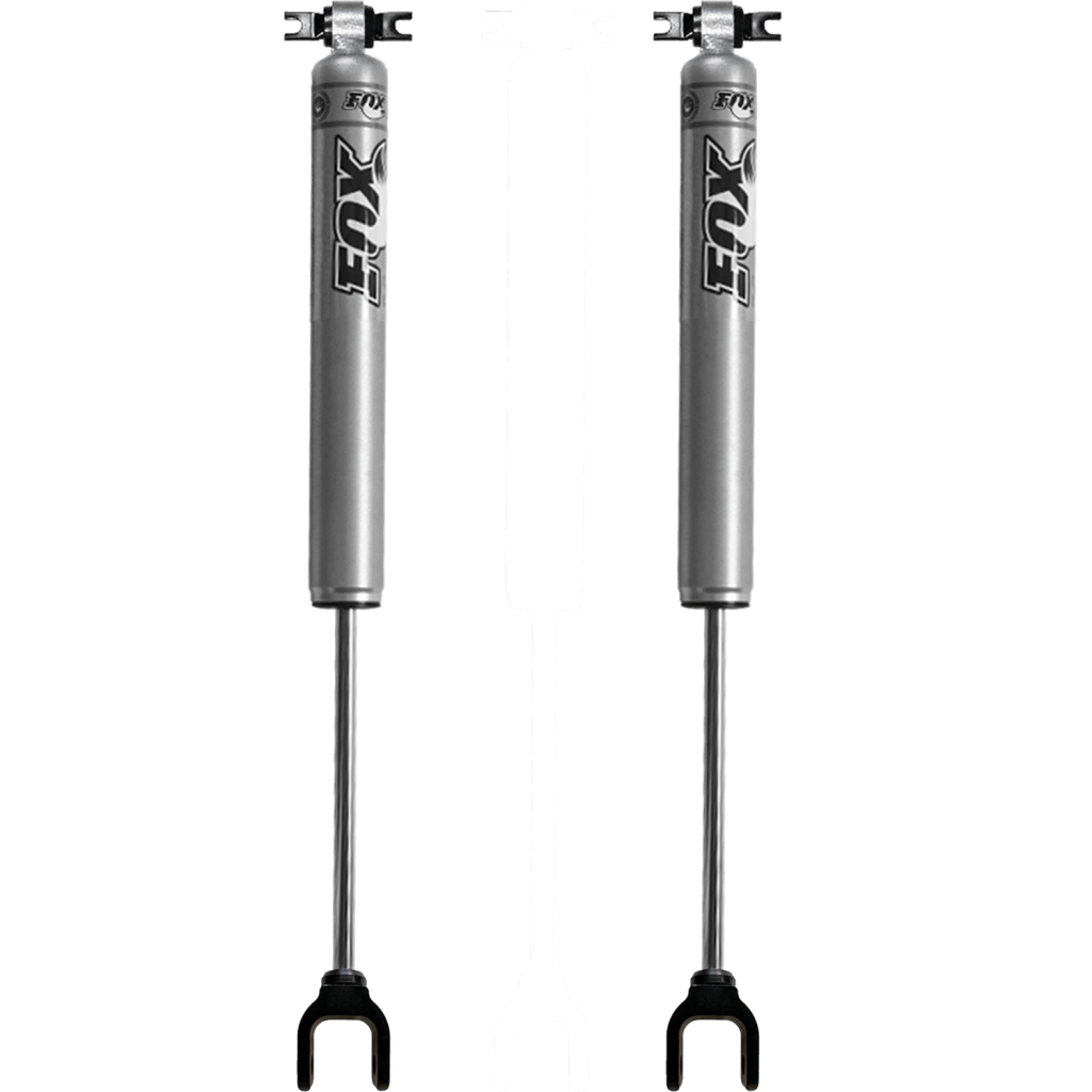 FOX 2.0 Perf 4-6 Front Lift Shocks 2011-2017 Chevy Silverado 2500HD