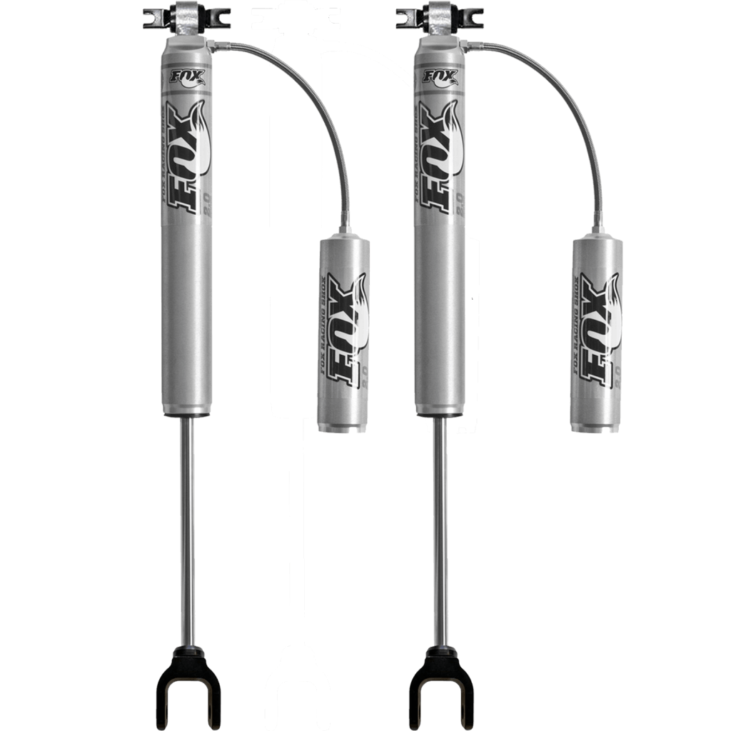 FOX 2.0 Perf Res 0-1 Front Lift Shocks 2011-2017 GMC Sierra 2500HD