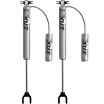 FOX 2.0 Perf Res 0-1 Front Lift Shocks 2011-2017 GMC Sierra 2500HD