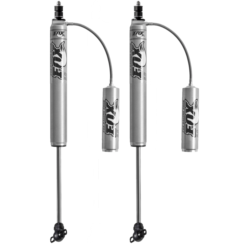 FOX 2.0 Perf Res 0-1.5 Front Lift Shocks 1984-2001 Jeep Cherokee XJ