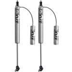 FOX 2.0 Perf Res 0-1.5 Front Lift Shocks 1984-2001 Jeep Cherokee XJ