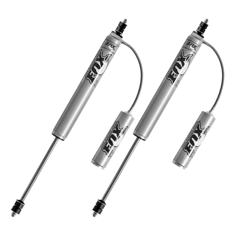 FOX 2.0 Perf Res 0-2.5 Front Lift Shocks 1997-1998 Nissan Patrol Y60