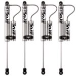 FOX 2.0 Perf Res 6.5-8 Lift Shocks 1997-2006 Jeep Wrangler TJ / LJ