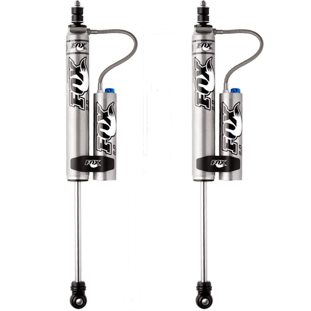 FOX 2.0 Perf Res Adj 0-1 Front Lift Shocks 2000-2013 GMC Yukon XL 2500