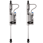 FOX 2.0 Perf Res Adj 0-1.5 Front Lift Shocks 2005-2007 Ford F250 4WD