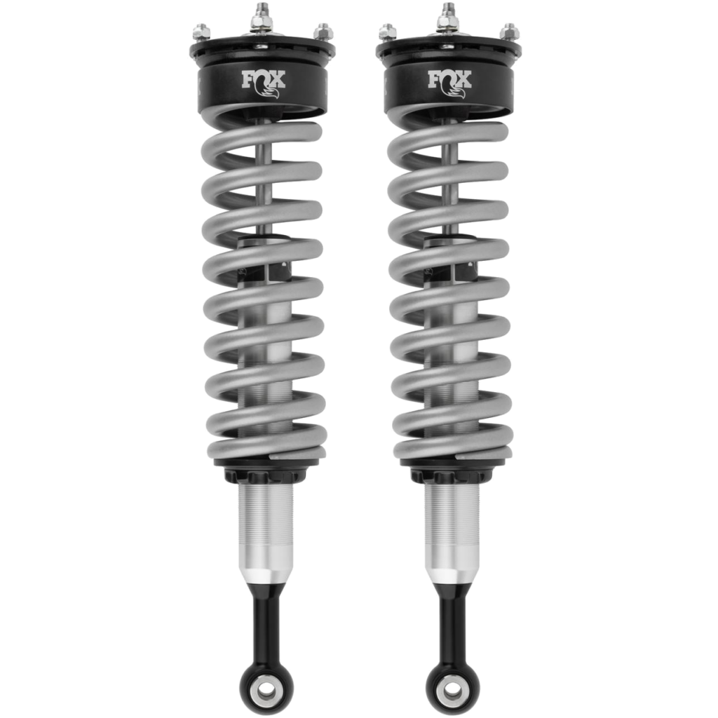 FOX 2.0 Performance 0-2" Front Lift Shocks 2003-2009 Toyota Prado 120