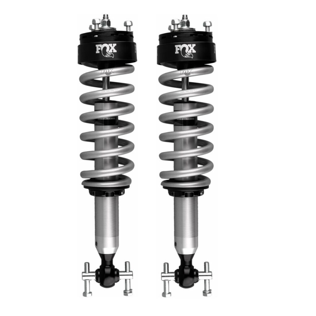 Bilstein 6112 0 2 Front Lift Coilovers For 2015 2020 Ford F 150 4wd