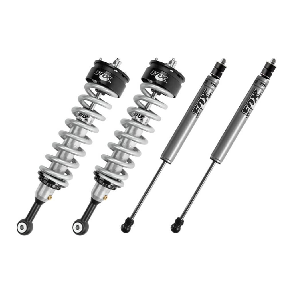 FOX 2.0 Performance IFP 0-2 Lift Shocks 2005-2014 Toyota Fortuner 4WD