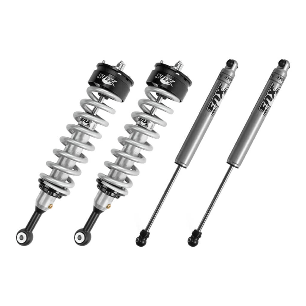 FOX 2.0 Performance IFP 0-2 Lift Shocks 2005-2015 Nissan Navara D40