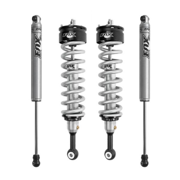 FOX 2.0 Performance IFP 0-2 Lift Shocks 2006-2008 Dodge Ram 1500 4WD