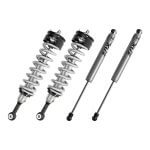 FOX 2.0 Performance IFP 0-2 Lift Shocks 2009-2013 Ford F150 2WD