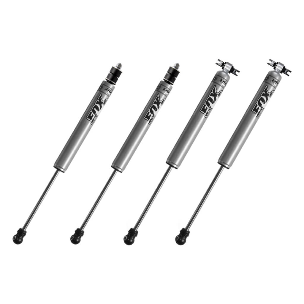 FOX  Performance IFP  Lift Shocks 2007-2009 Jeep Wrangler JK