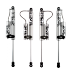 FOX 2.0 Performance Res 6.5-8 Lift Shocks 1984-2001 Jeep Cherokee XJ