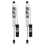 FOX 2.0 Performance Reservoir 4-5 Front Lift Shocks 2017-2022 Ford F250 4WD