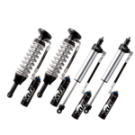 FOX 2.5 FACTORY RES ADJ 0-3 LIFT SHOCKS 2007-2020 TOYOTA TUNDRA