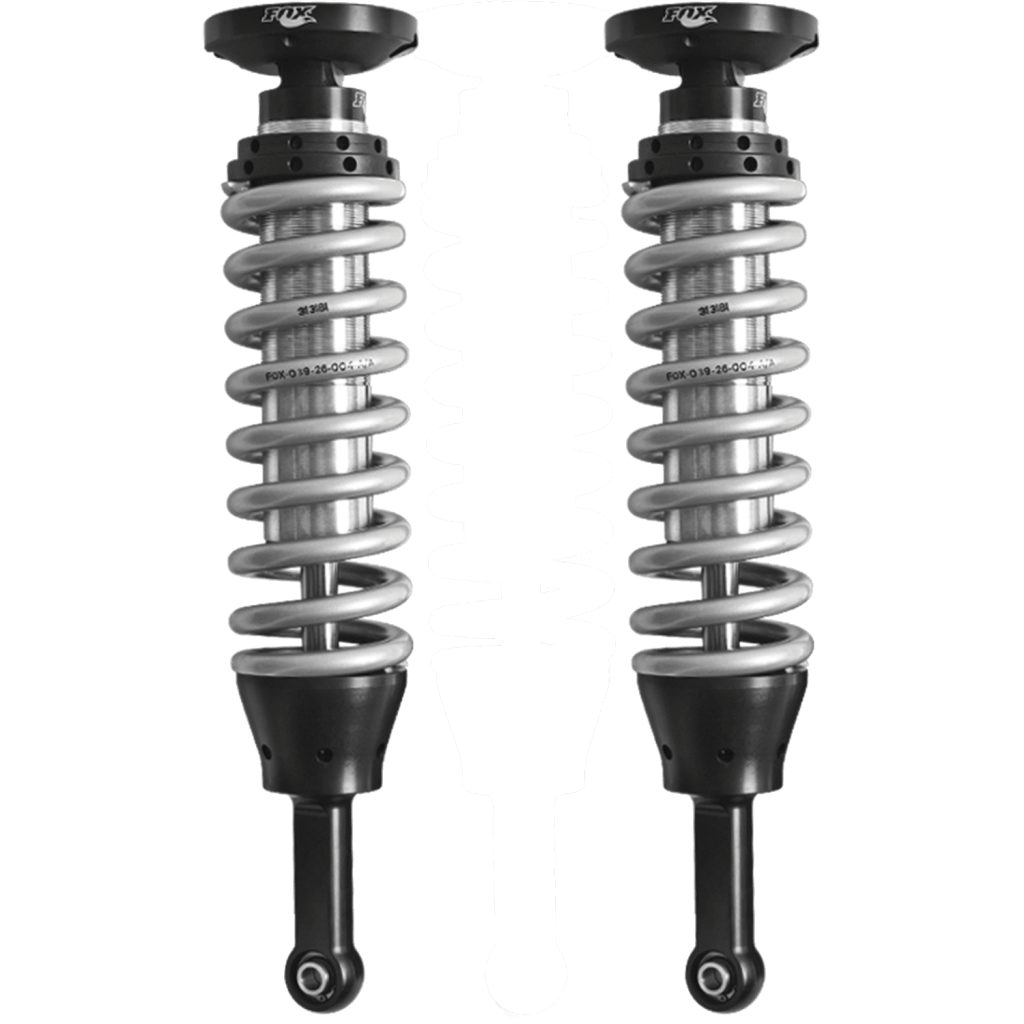 FOX 2.5 Factory 0-3 Front Lift Shocks 2007-2014 Chevy Suburban 1500