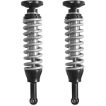 FOX 2.5 Factory 0-3 Front Lift Shocks 2007-2014 Chevy Suburban 1500