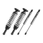 FOX 2.5 Factory IFP 0-3 Lift Shocks 2003-2009 Toyota 4Runner