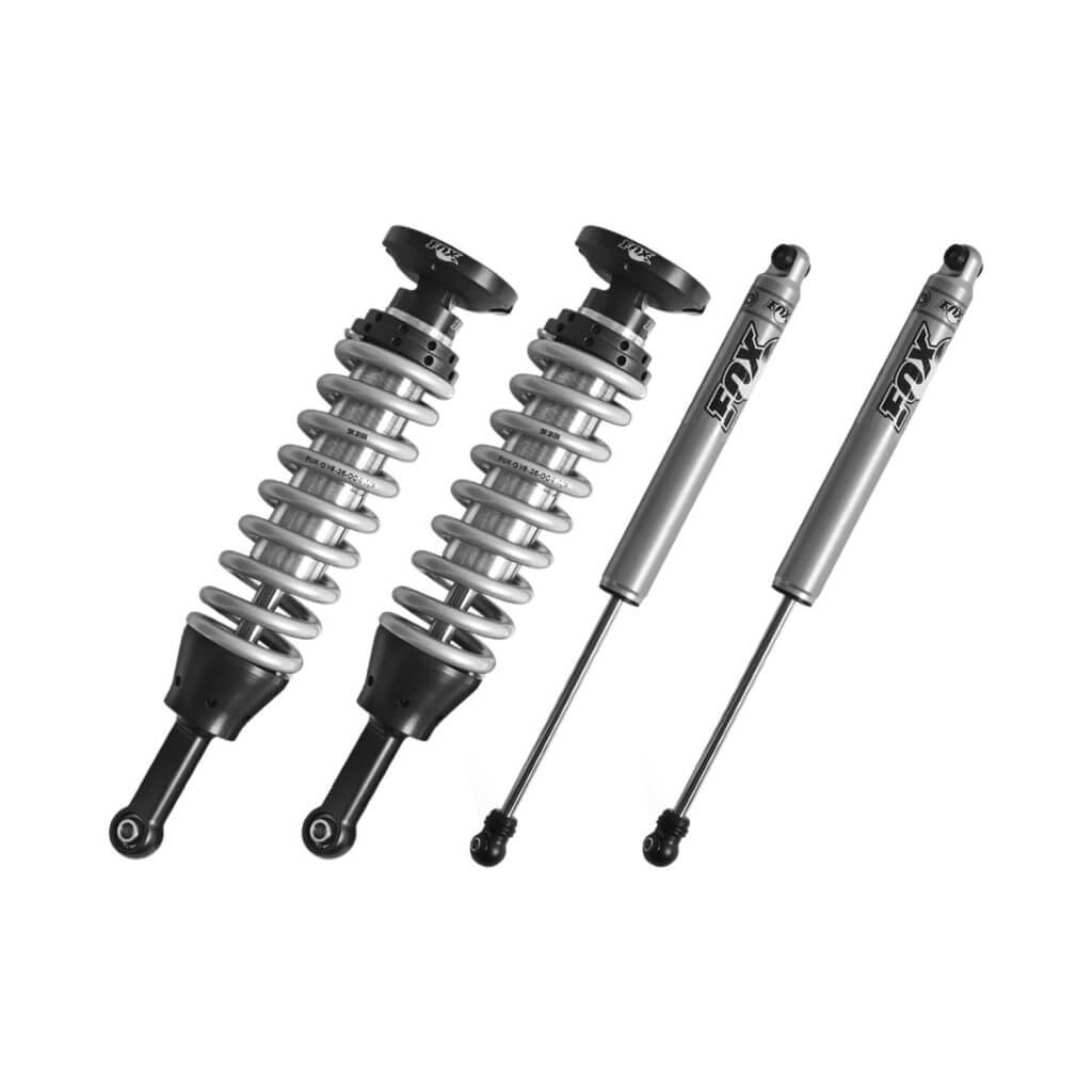 FOX 2.5 Factory IFP 0-3 Lift Shocks 2007-2014 Chevy Suburban 1500