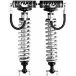 FOX 2.5 Factory Res 0-3" Front Lift Shocks 2015 Chevy Suburban