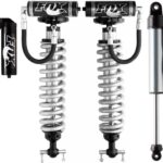 FOX 2.5 Factory Res 0-3" Lift Shocks 2007-2013 Chevy Avalanche 1500