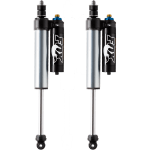 FOX 2.5 Factory Res Adj 2-3.5 Front Lift Shocks 2005-2007 Ford F450