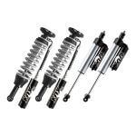 FOX 2.5 Factory Reservoir 0-2 Lift Shocks 2005-2017 Toyota Tacoma 4WD