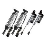 FOX 2.5 Factory Reservoir 0-2 Lift Shocks 2007-2015 Chevy Tahoe