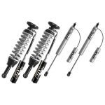 FOX 2.5 Factory Reservoir 0-2 Lift Shocks 2007-2017 Toyota Tundra