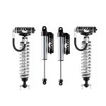 FOX 2.5 Factory Reservoir 0-2 Lift Shocks 2014-2020 Ford F150 4WD