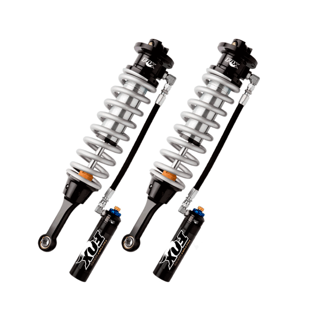 FOX 3.0 Fctory Res Adj 0-2 Front Lift Shocks 10-14 Ford SVT Raptor 4WD