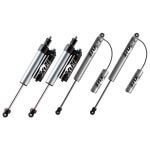 FOX Factory Res Adj 4-6 Lift Shocks 2005-2007 Ford F450 Cab Chassis