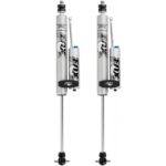 FOX Factory Res Adj 6.5-8 Front Lift Shocks 1984-2001 Jeep Cherokee XJ