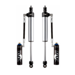 FOX Fctr Res Adj 0-1.5 Front Lift Shocks 08-16 Ford F350 Cab Chass 4WD