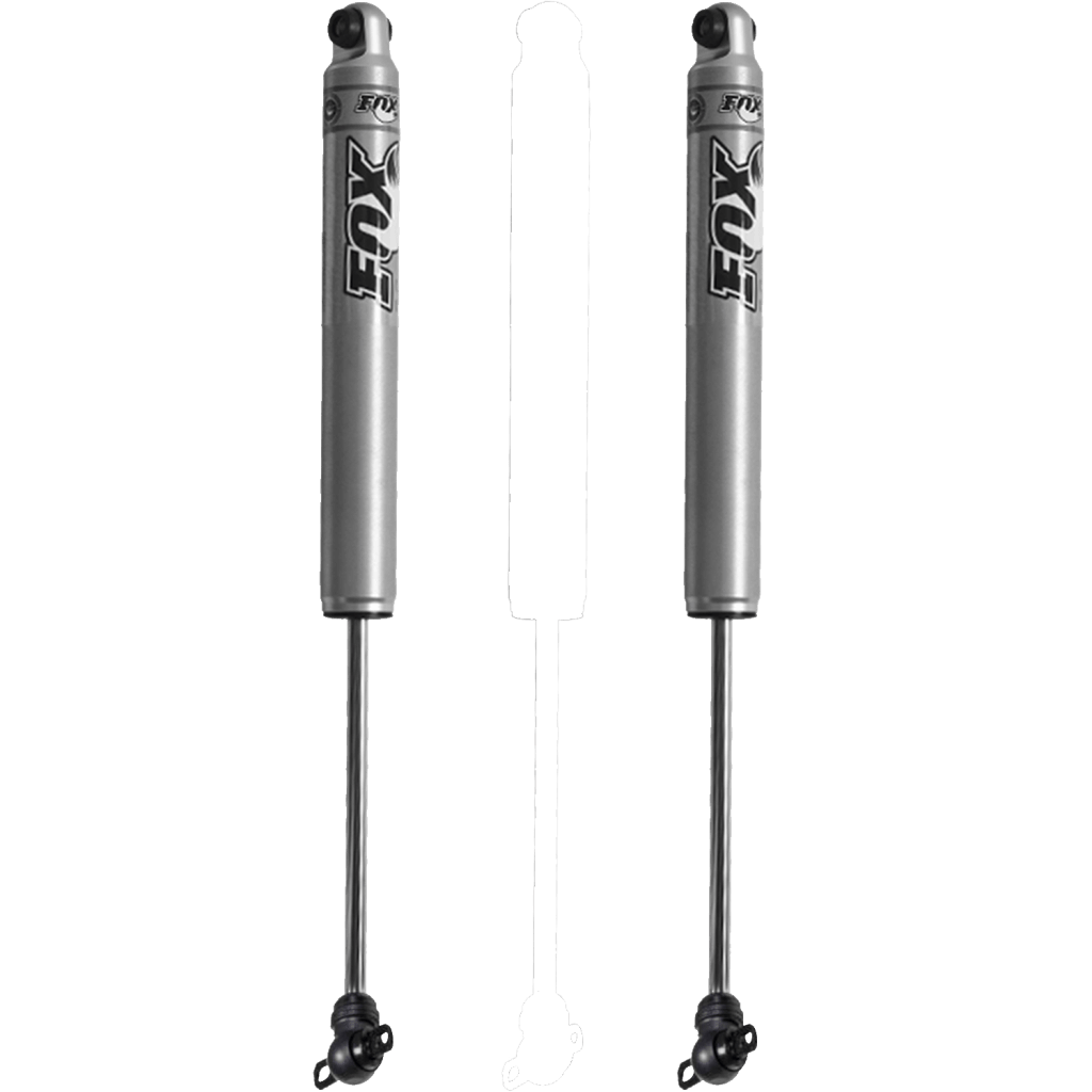 FOX Perf 1.5-2.5 Front Lift Shocks 98-04 Land Rover Discovery 2 4WD