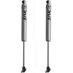 FOX Perf 1.5-2.5 Front Lift Shocks 98-04 Land Rover Discovery 2 4WD