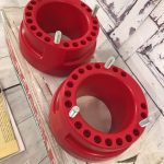 Skyjacker D220P Polyurethane Front Spacer 1.5" Lift Leveling Kit For 1994-2010 Ram 1500 2WD