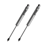 FOX 2.0 Perf 0-1 Rear Lift Shocks 1983-2014 Land Rover Defender 4WD