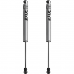 FOX 2.0 Perf 0-1.5 Rear Lift Shocks 1994-2001 Dodge Ram 1500 4WD