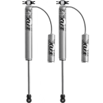 FOX 2.0 Perf Res 0-2 Rear Lift Shocks 1997-2006 Jeep Wrangler TJ/LJ