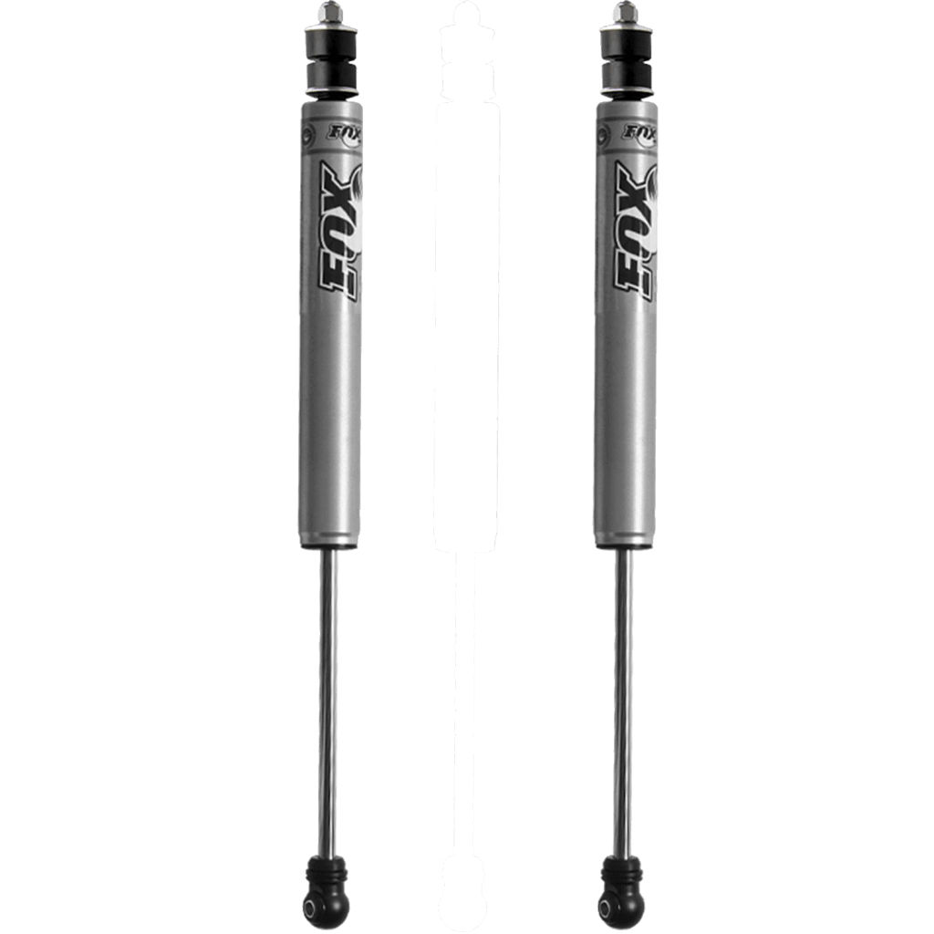 FOX 2.0 Performance 0-1.5 Rear Lift Shocks 2010-2014 Toyota Prado 150