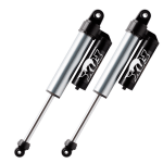 FOX 2.5 Factory Res 0-1.5 Rear Lift Shocks 2015-2015 Chevy Suburban