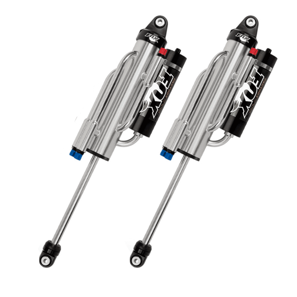 FOX 3.0 Factory Res Adj 0-1 Rear Lift Shocks 10-14 Ford SVT Raptor 4WD