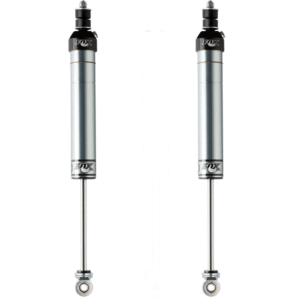 FOX Factory 0-1 Rear Lift Shocks 08-16 Toyota Land Cruiser 200 Series