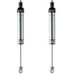 FOX Factory 0-1 Rear Lift Shocks 08-16 Toyota Land Cruiser 200 Series