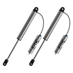 FOX Factory Res 0-1 Rear Lift Shocks 06-08 Dodge Ram 1500 MegaCab 4WD